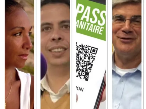 LE JOURNAL DU SOIR EN LANGUE FRANCAISE DU 24/10/2021